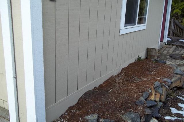 Foundation defects